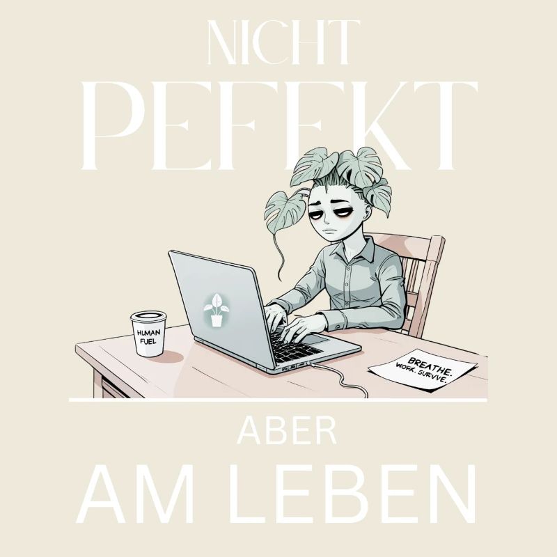 Pas parfait, mais vivant