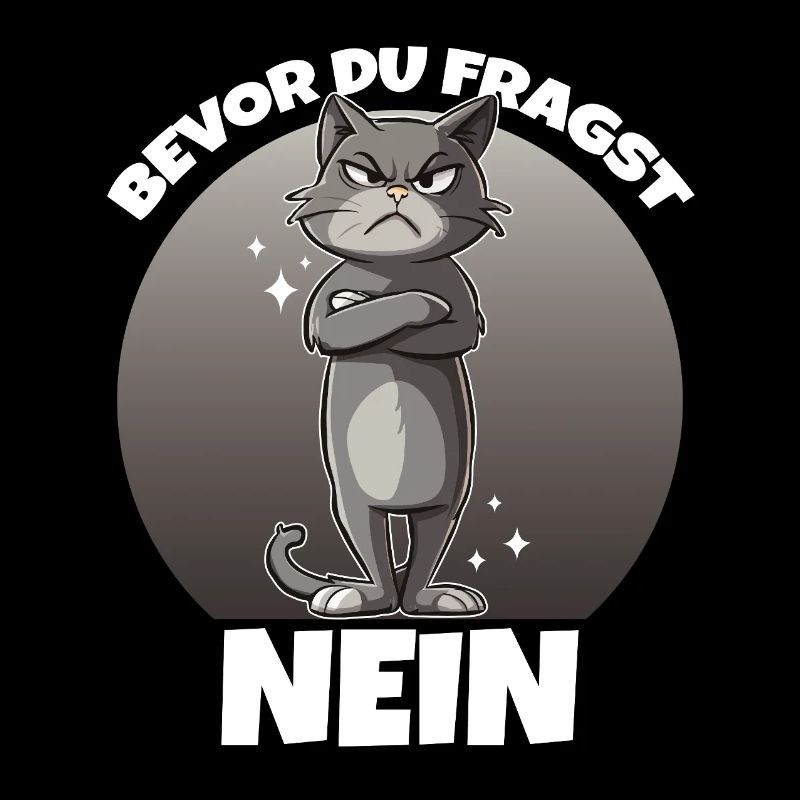Grim Cat : Pas de dire