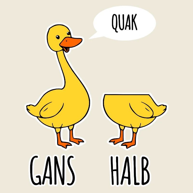 Goose - Half - Whole Geese and Stuff