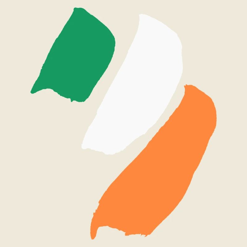 Drapeau de l’Irlande