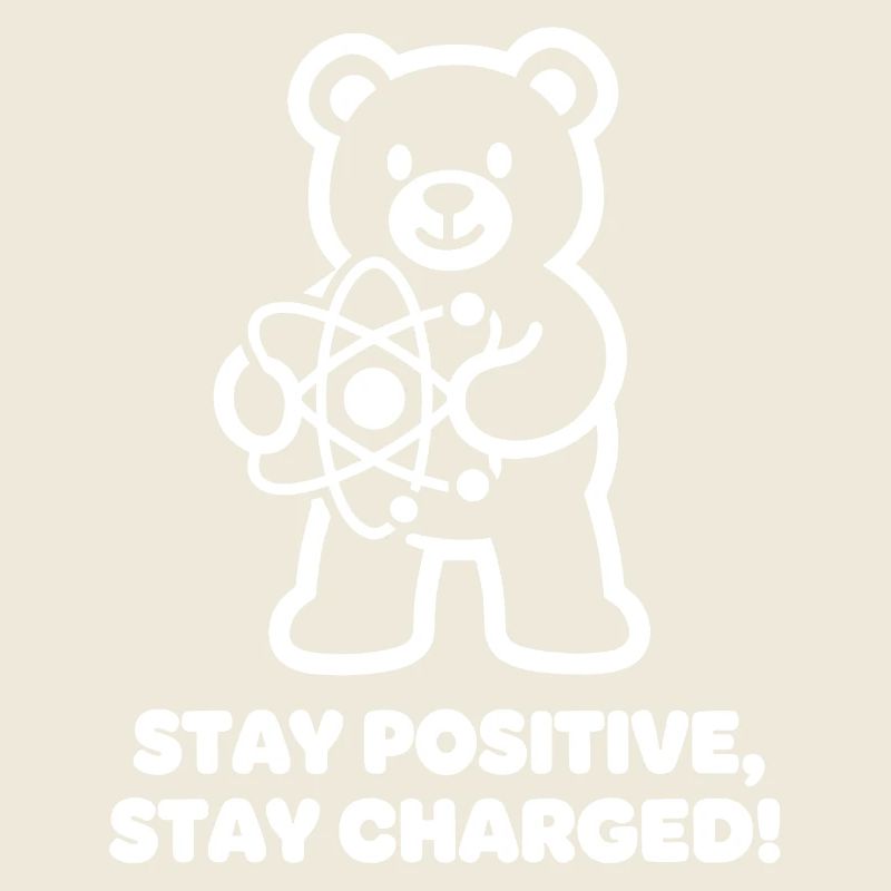 Atomic Bear Positive Charge