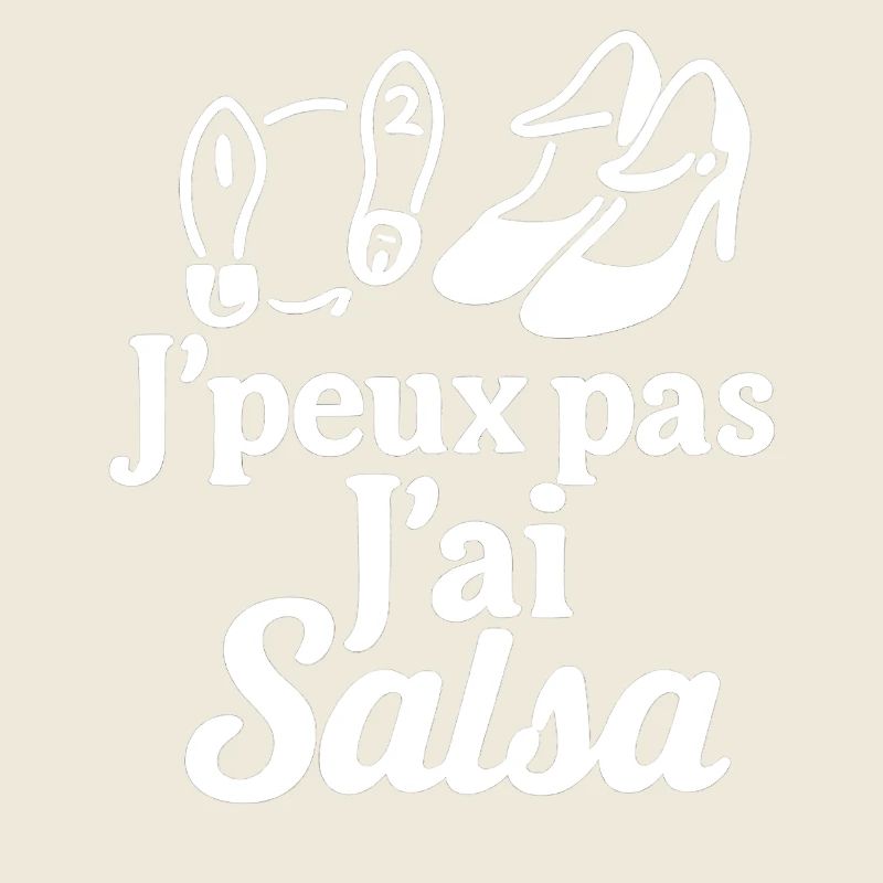 J’peux pas j’ai Salsa