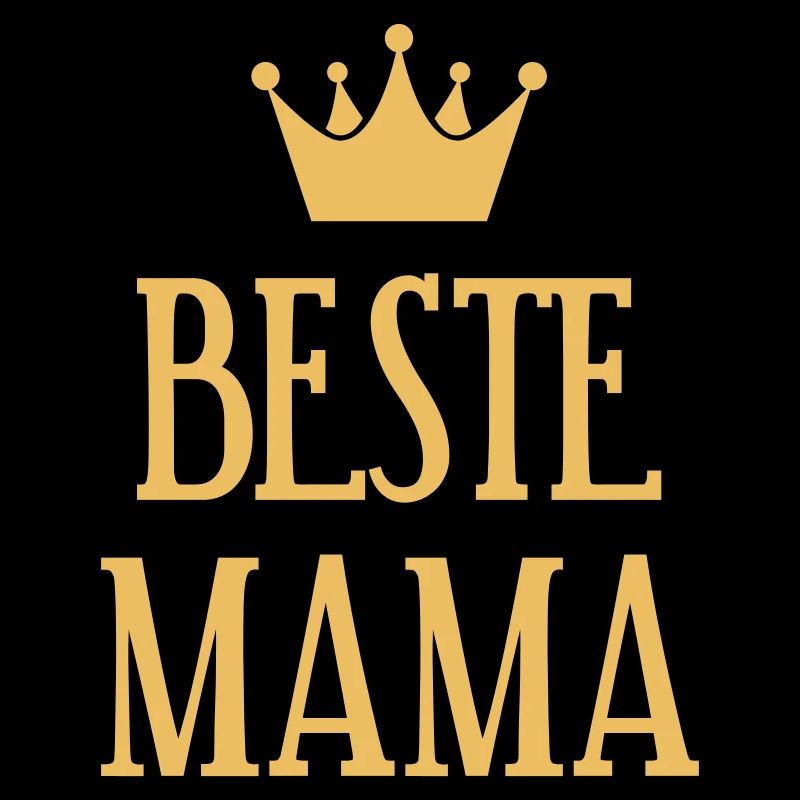 Beste Mama Krone