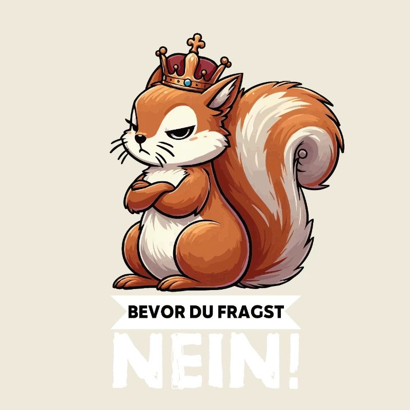 Bevor Du Fragst Eichhörnchen Eichhorn Nagetiere