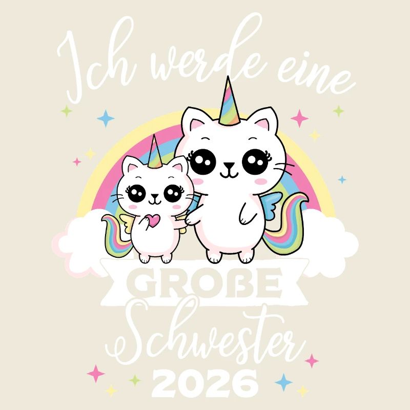 Ich werde Große Schwester 2026 Schwangerschaft
