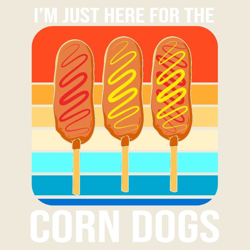 Corn dog