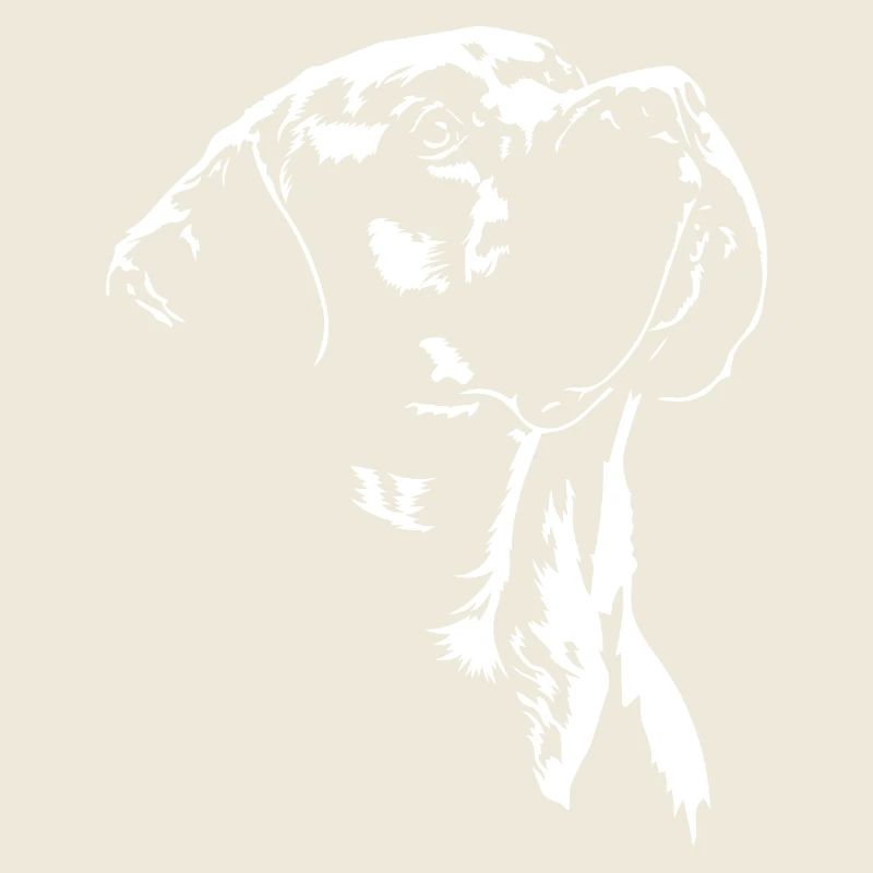 Boerboel Silhouette Dog Dog Wilsigns