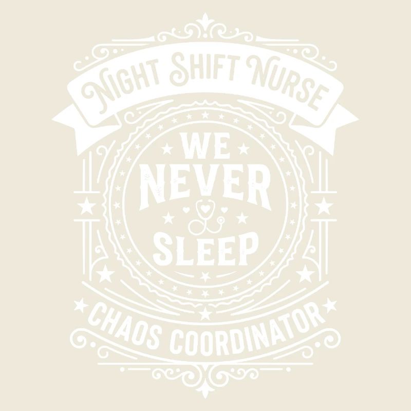 Night Shift Nurse Chaos Coordinator