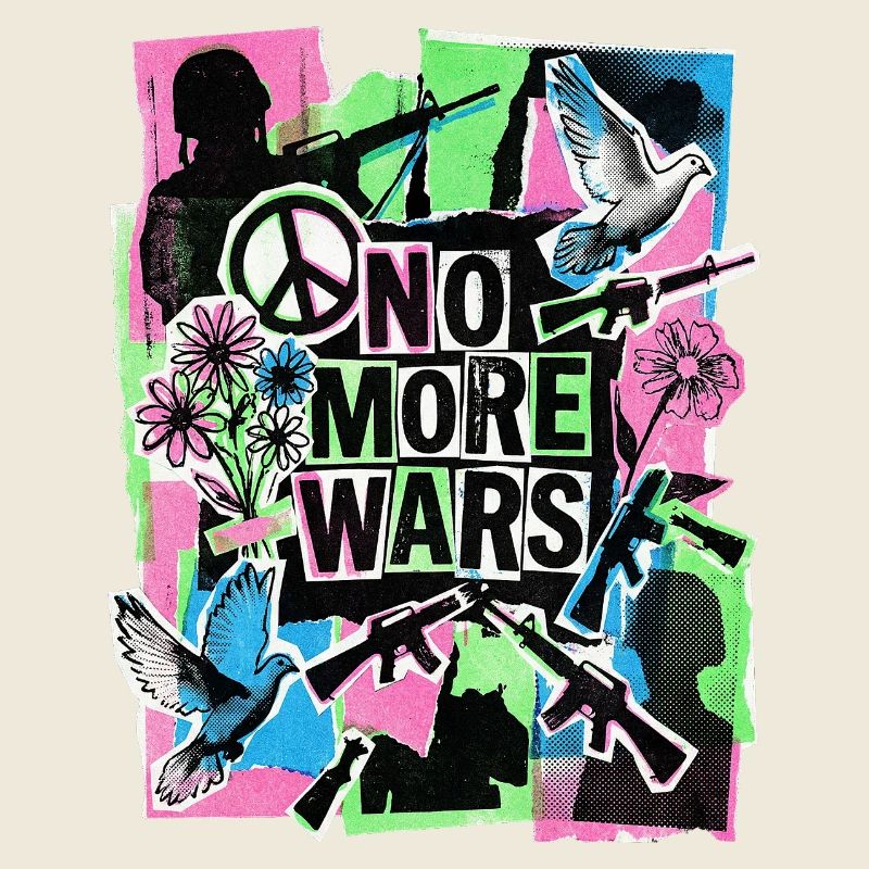 Peace: Never again war