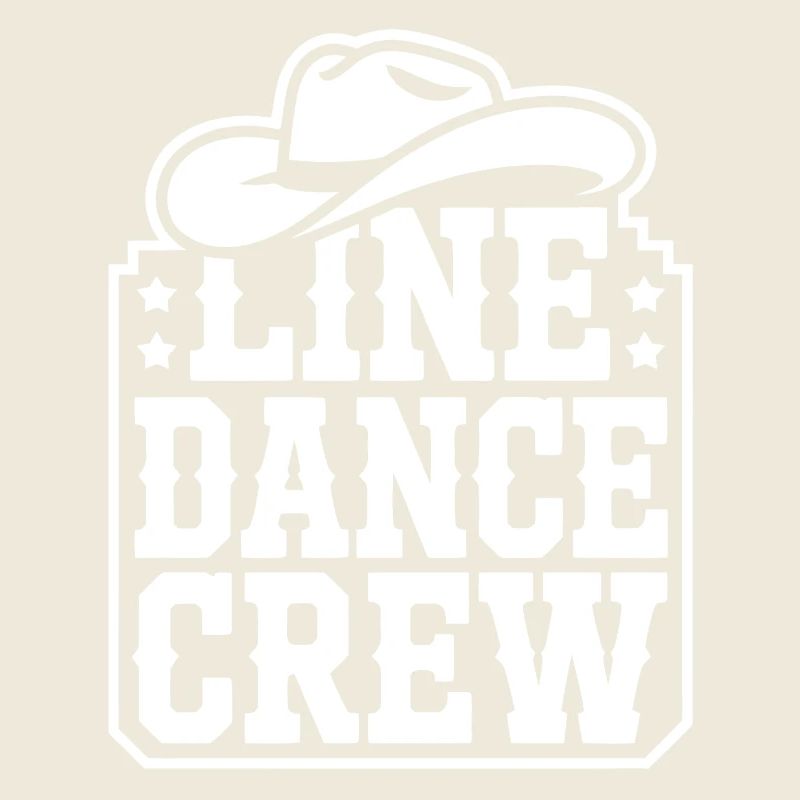 Équipe de Cowboys de Danse en Ligne