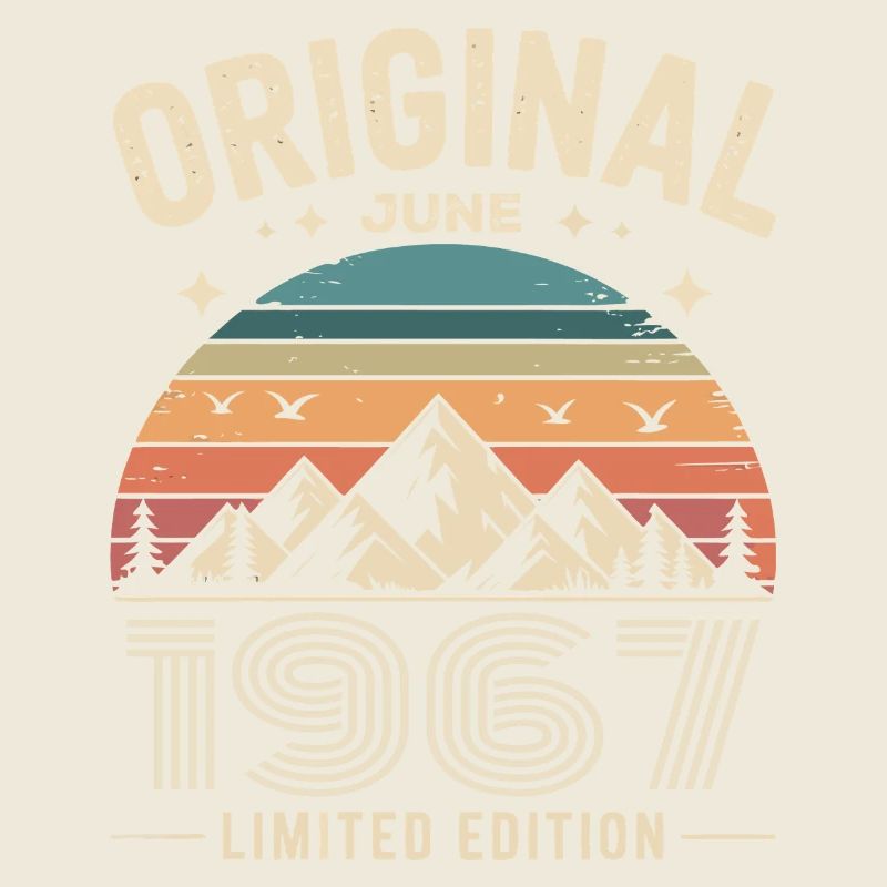 Juni 1967 – Legende der Gipfel und Berge