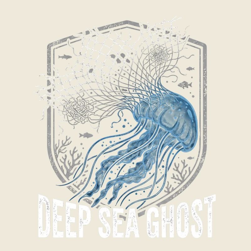 Tiefsee Plastik Geist