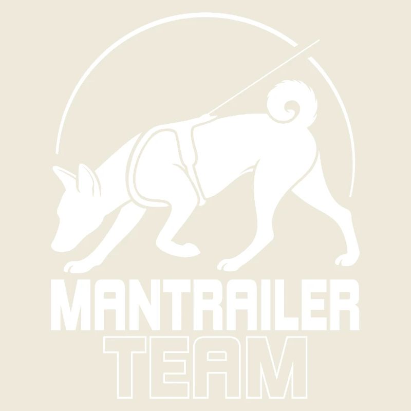 Basenji Mantrailer Équipe de Chiens de Sport Chiens Wilsigns
