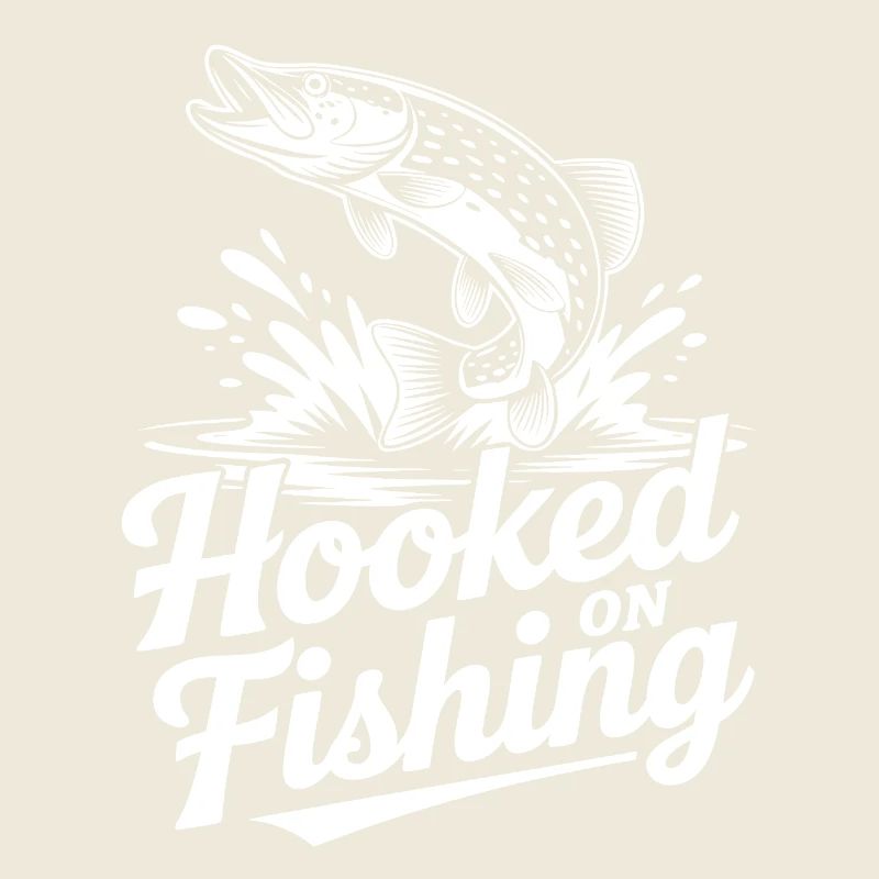 Hooked on Fishing Grafik