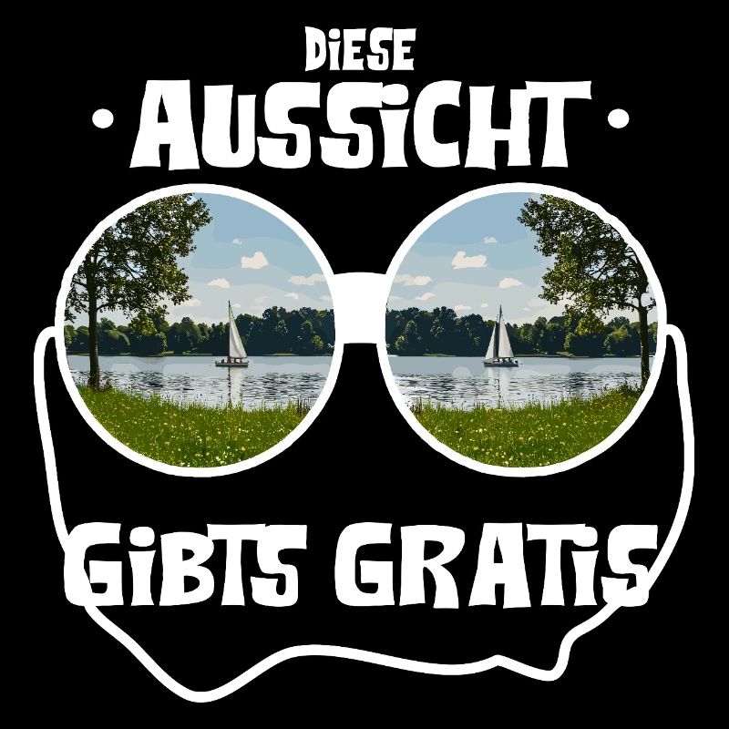 Diese Aussicht gibts Gratis !