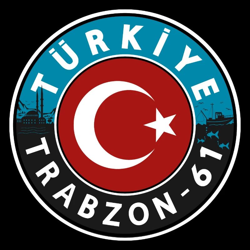 Türkiye Trabzon 61 Design