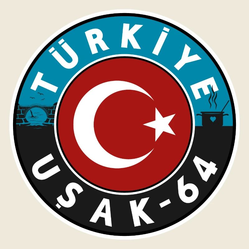 Türkiye Usak 64 Design