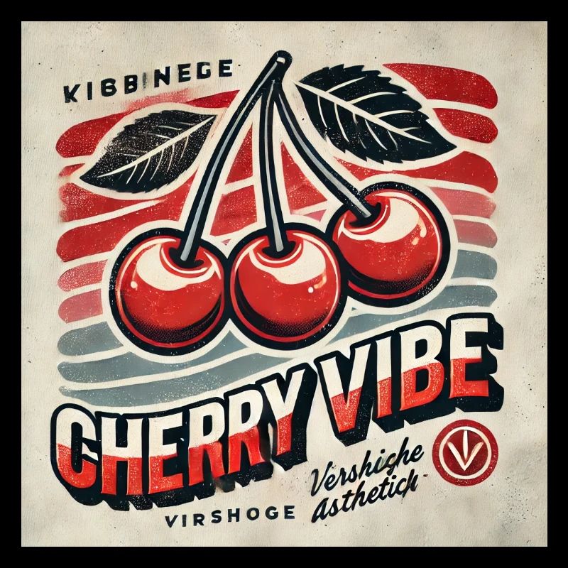 Cherry Vibe - Passion in Red