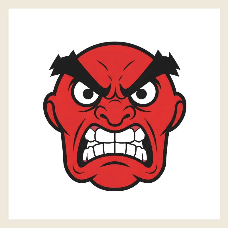 Expressive rage: A powerful display