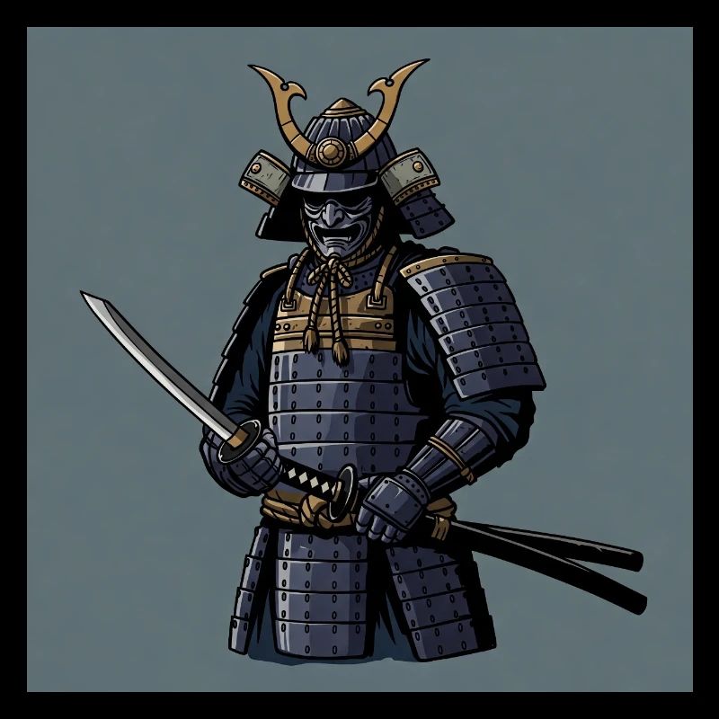 Samurai: Die Seele des Kriegers