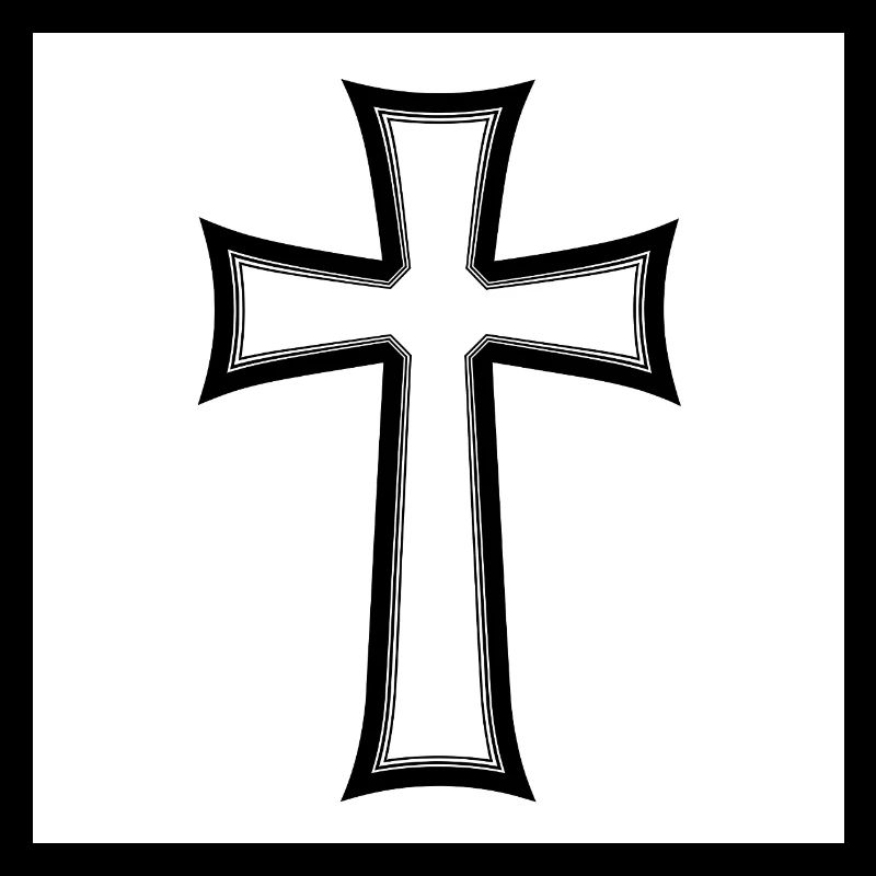 Unter dem Zeichen des Kreuzes - Glauben & Hoffnung