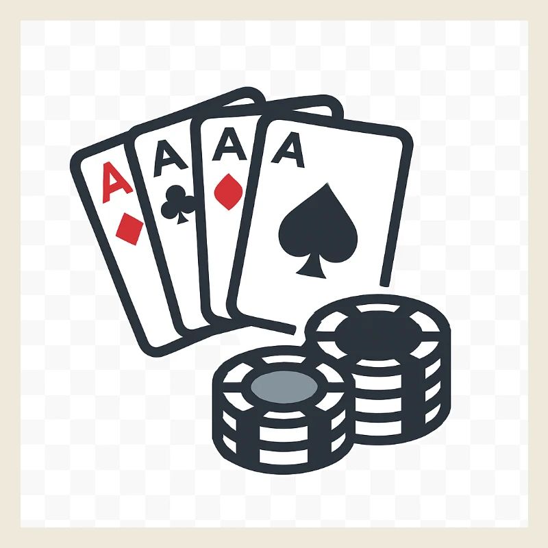 Poker : le jeu des rois et le maître du bluff