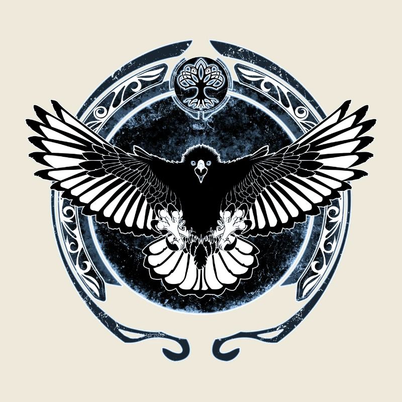 Celtic falcon