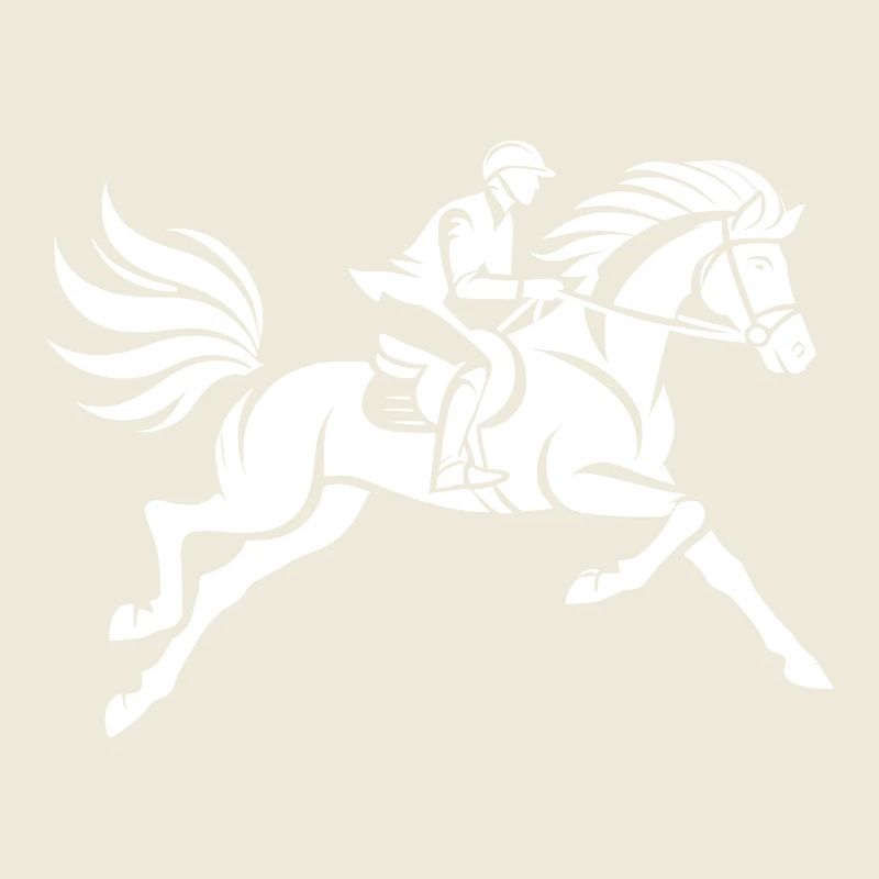 Cavalier et cheval