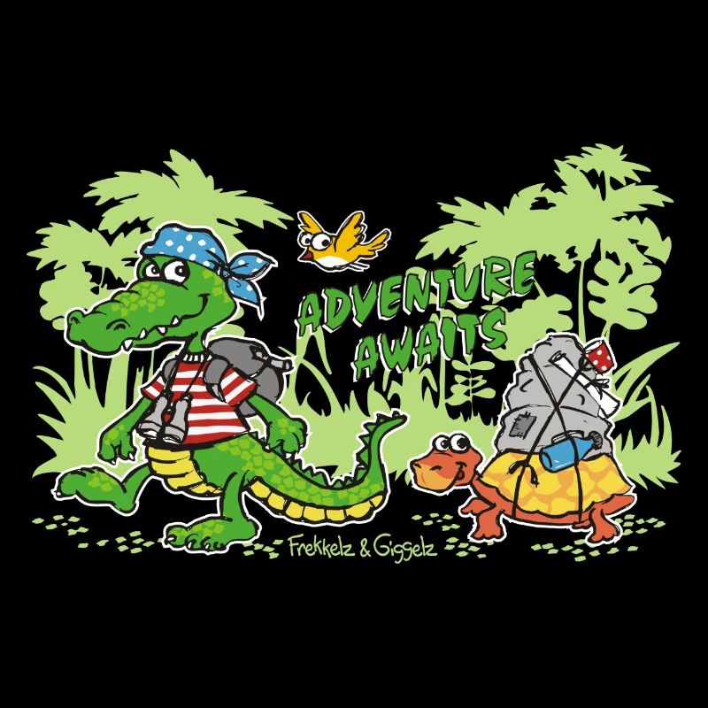 L’AVENTURE VOUS ATTEND