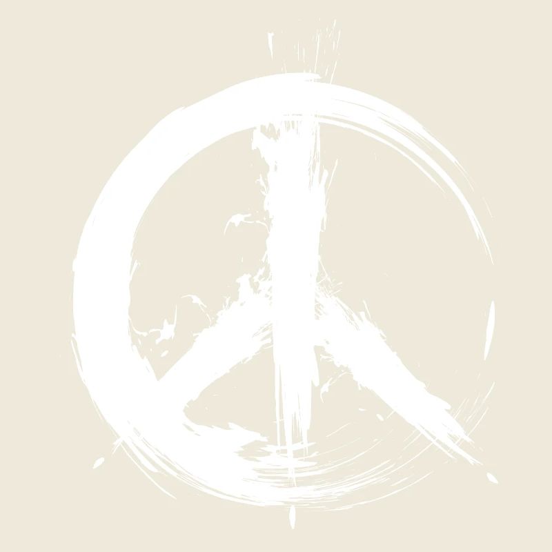 Hippy Peace Symbol Hippy Peace Freedom Love