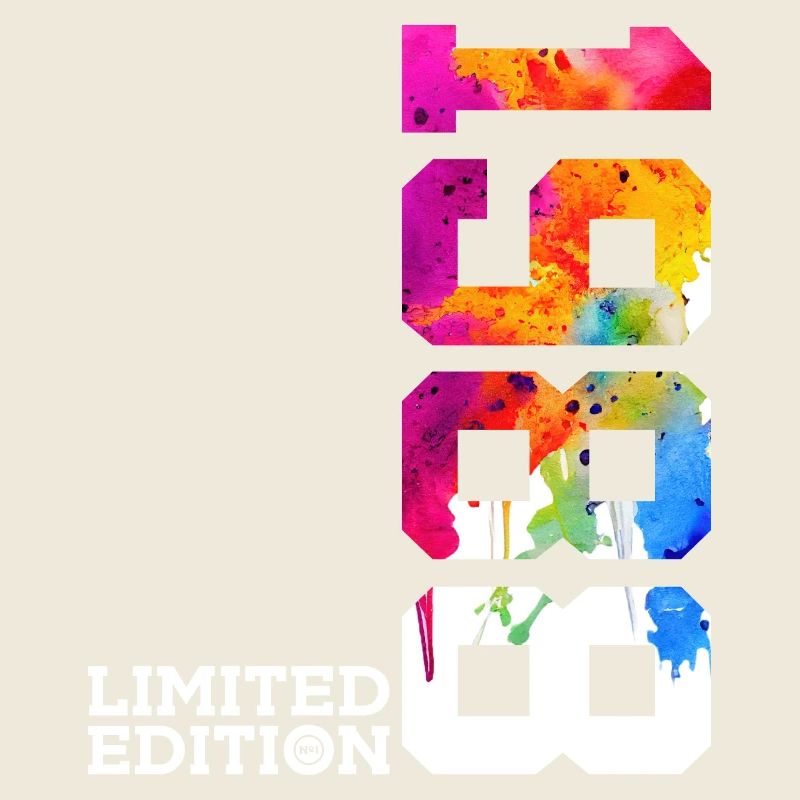38E ANNIVERSAIRE ÉDITION LIMITÉE 1988