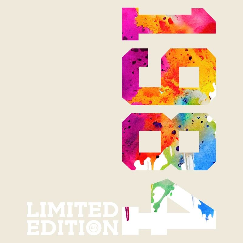 42E ANNIVERSAIRE ÉDITION LIMITÉE 1984