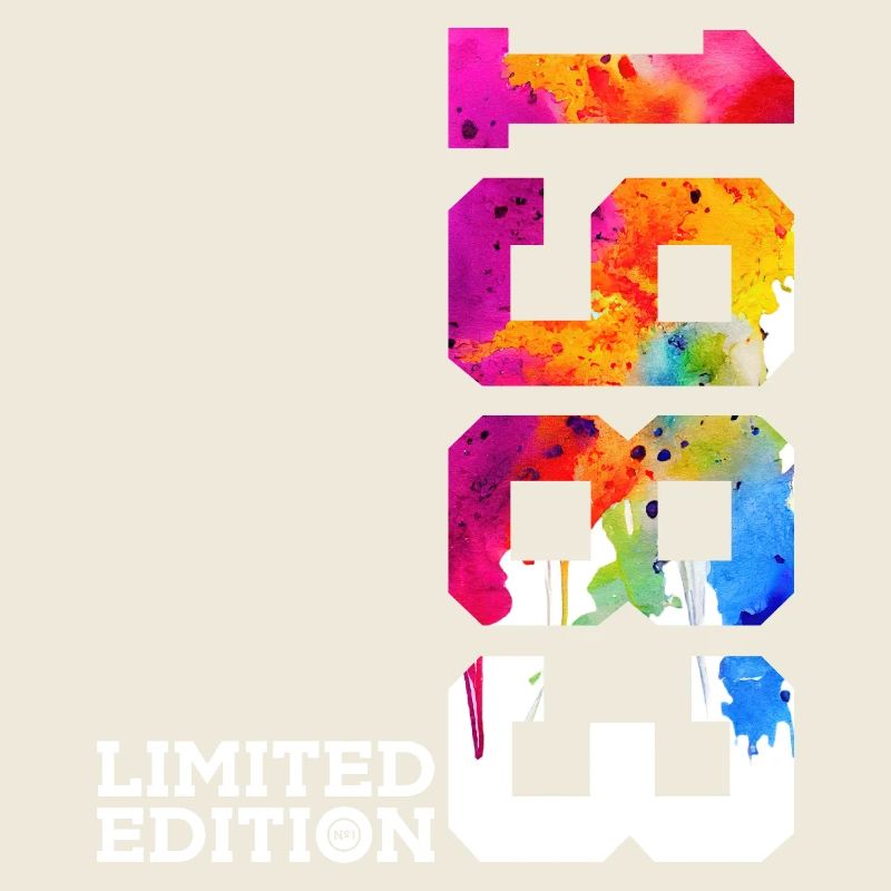 43E ANNIVERSAIRE ÉDITION LIMITÉE 1983