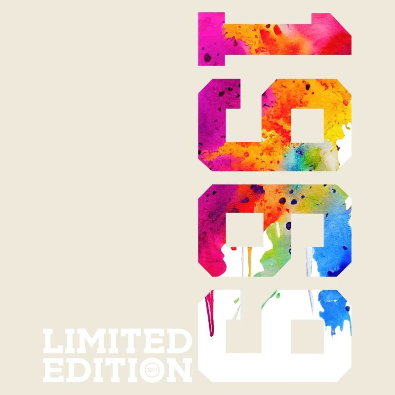 57E ANNIVERSAIRE ÉDITION LIMITÉE 1969