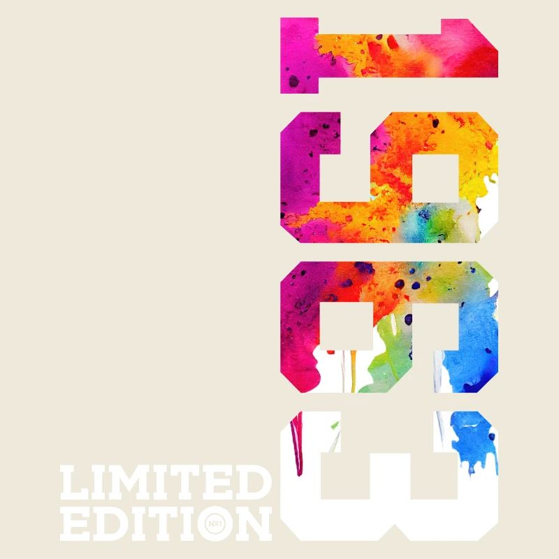 63E ANNIVERSAIRE ÉDITION LIMITÉE 1963