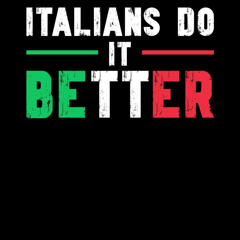 Italian Italy Funny Saying Gift Idea