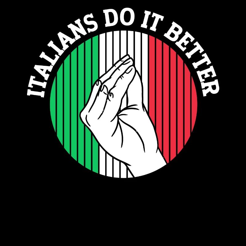 Italian Italy Funny Saying Gift Idea