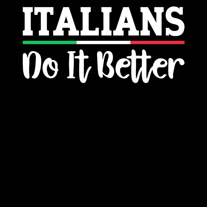Italian Italy Funny Saying Gift Idea