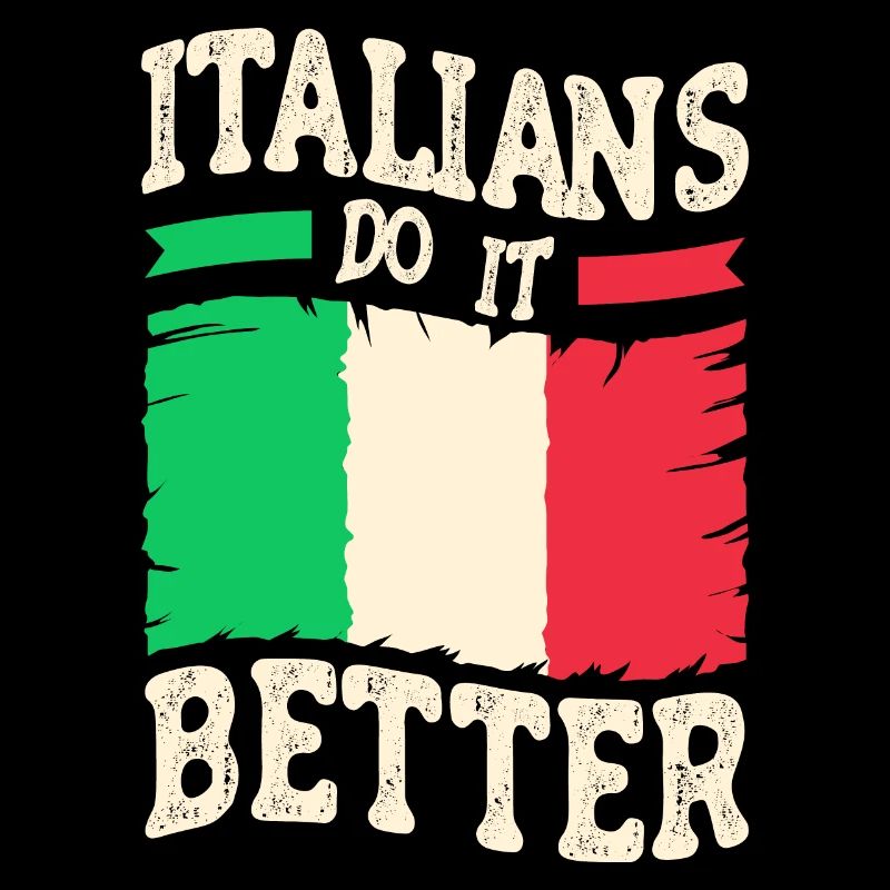 Italian Italy Funny Saying Gift Idea
