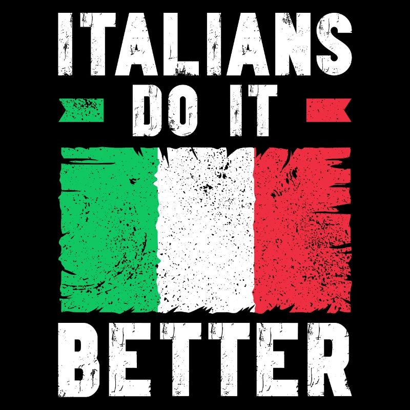 Italian Italy Funny Saying Gift Idea