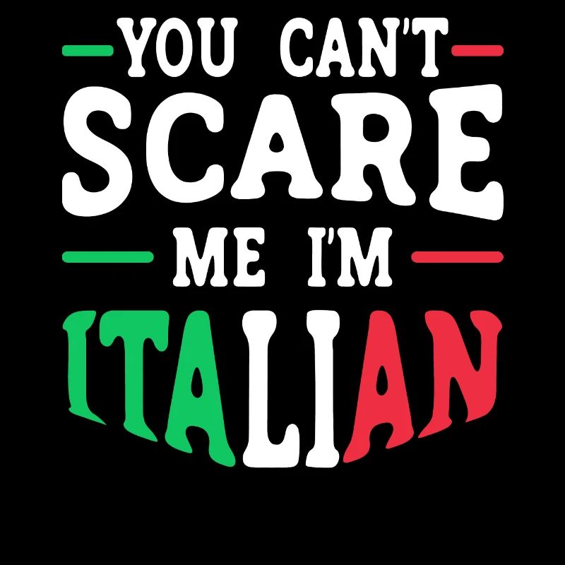 Italian Italy Funny Saying Gift Idea
