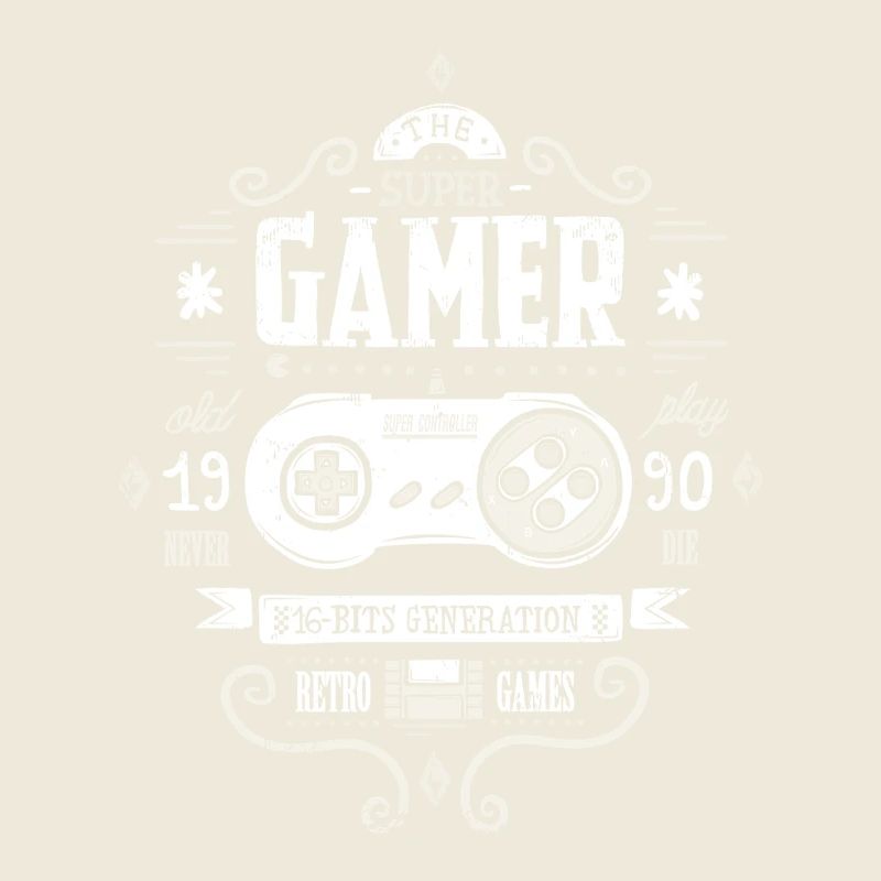 16bit Gamer