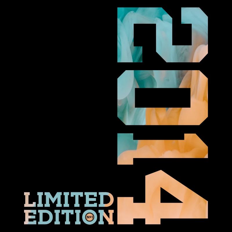 12E ANNIVERSAIRE ÉDITION LIMITÉE 2014