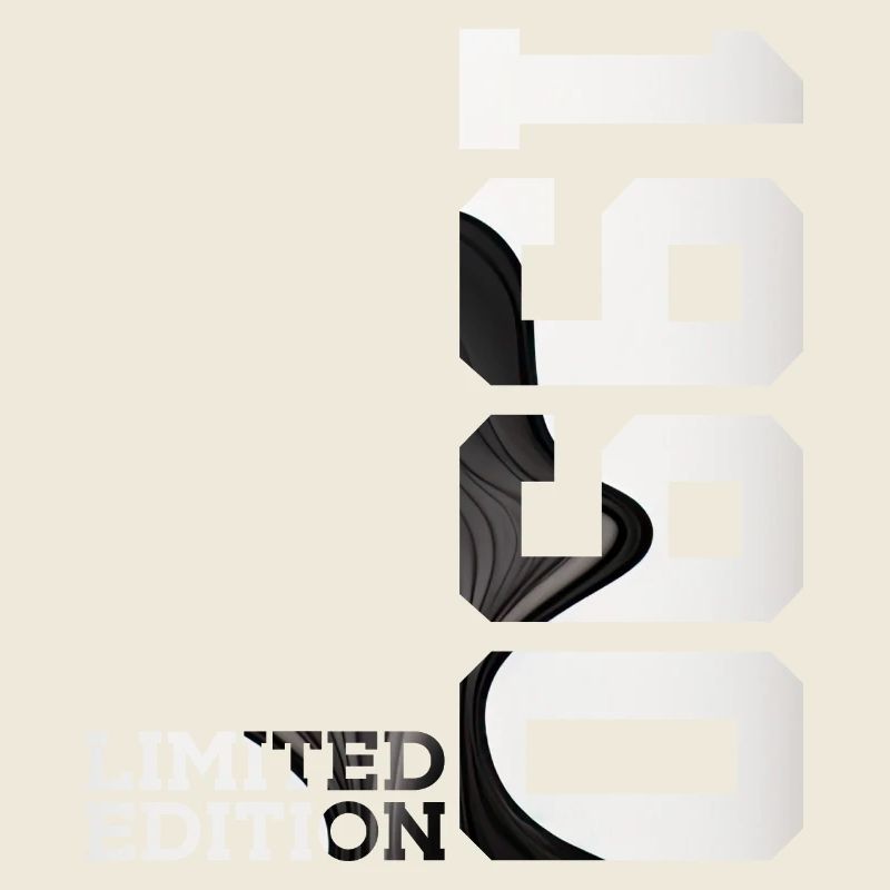 ÉDITION LIMITÉE 36E ANNIVERSAIRE 1990