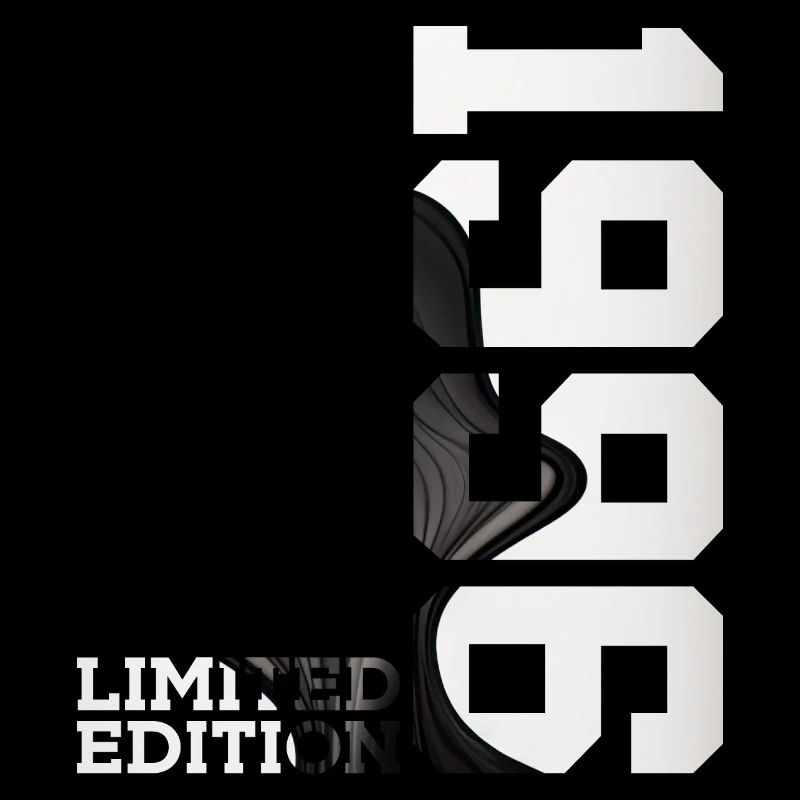 LIMITED EDITION 1996 30. GEBURTSTAG