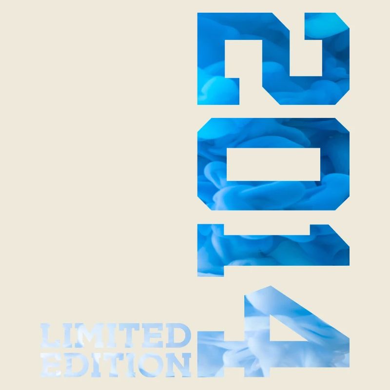 12E ANNIVERSAIRE ÉDITION LIMITÉE 2014