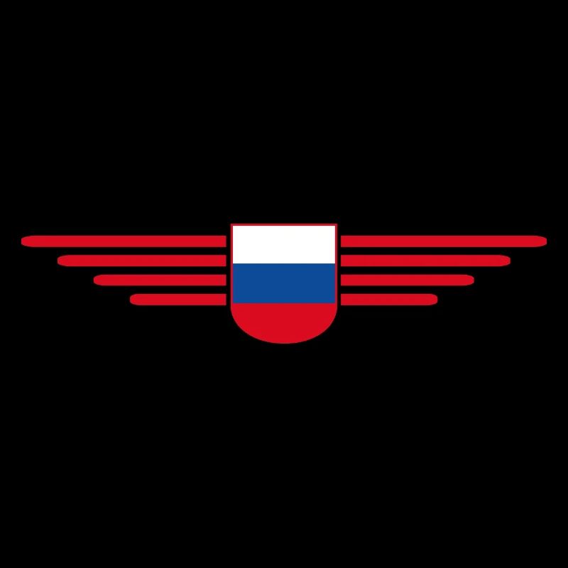 T-shirt Russie – Fierté et tradition