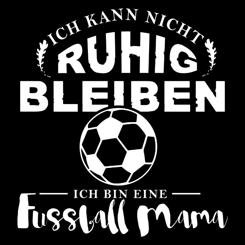 Fussball Mama