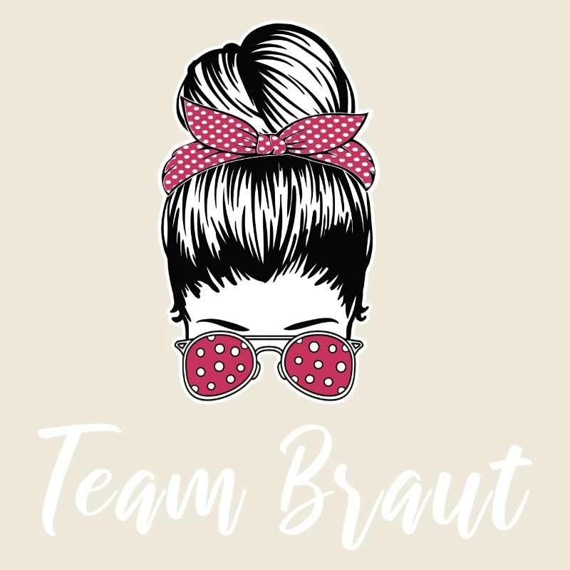 Team Braut Cool Junggesellinnenabschied