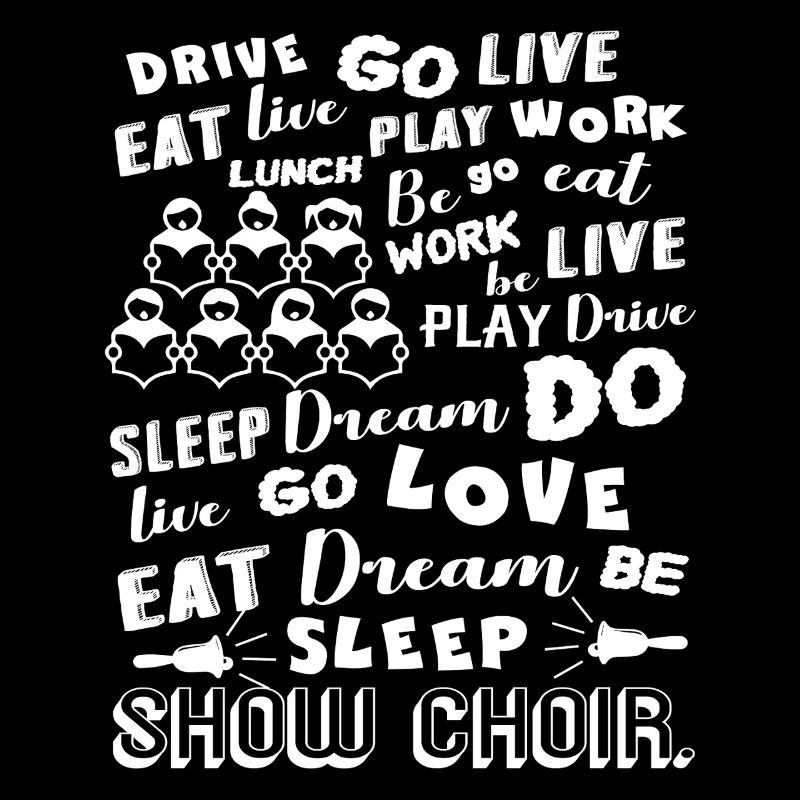 Show Choir Things About Show Choir